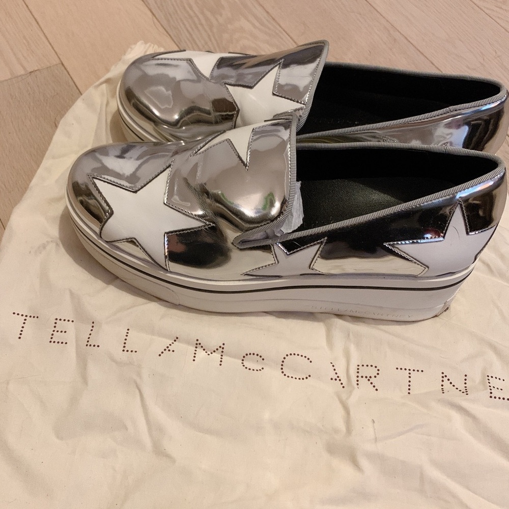Stella McCartney Slip-on Sneakers
